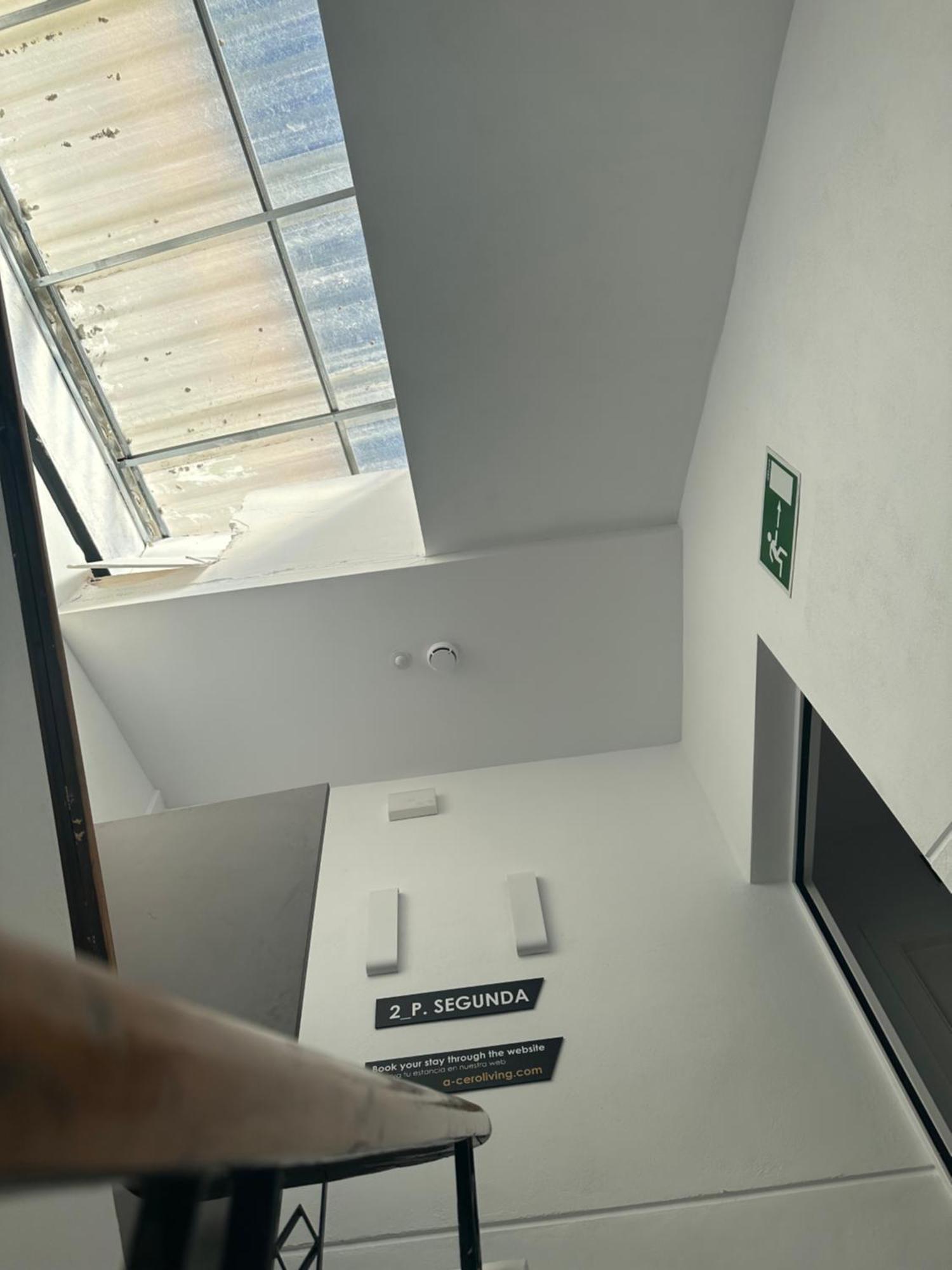 Hostel Alicante A-Cero Living Екстериор снимка