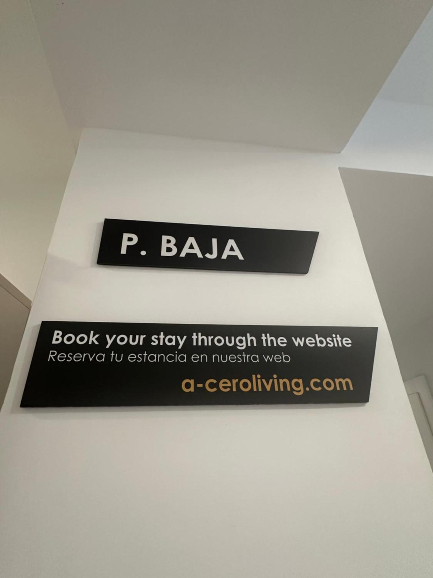 Hostel Alicante A-Cero Living Екстериор снимка